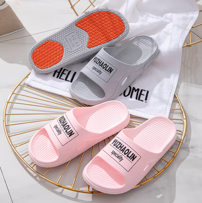 Non-slip slippers