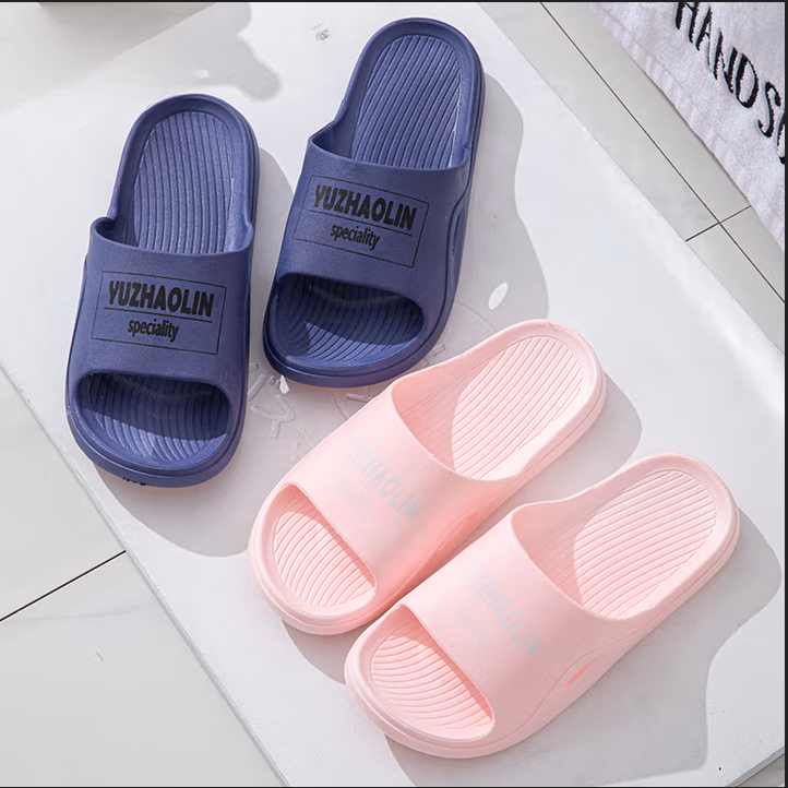 Non-slip slippers